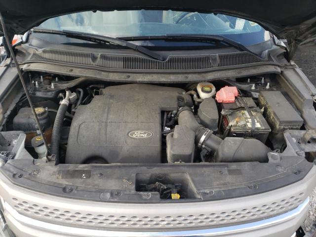 Photo 7 from auction – 2013 FORD EXPLORER with VIN 1FM5K7B87DGC79628