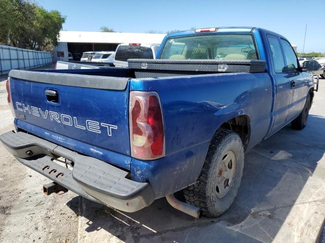 Photo 4 from auction – 2003 CHEVROLET SILVERADO with VIN 2GCEC19X731191895