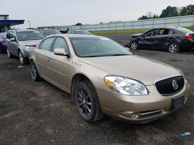 BUICK LUCERNE CX 2006 with VIN 1G4HE57Y76U189885 - Photo from auction