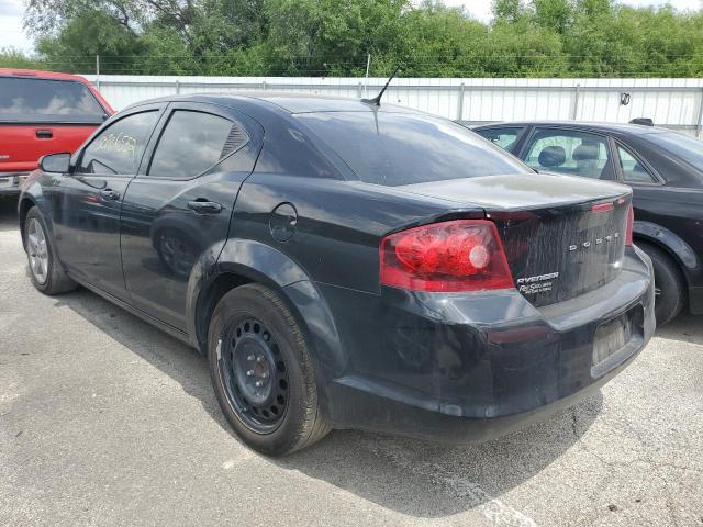Photo 3 from auction – 2014 DODGE AVENGER SE with VIN 1C3CDZAB4EN103054