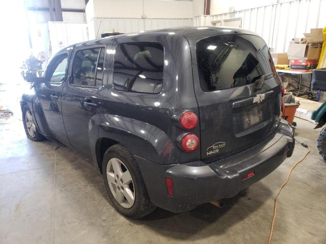 Photo 3 from auction – 2011 CHEVROLET HHR LT with VIN 3GNBABFW5BS623758