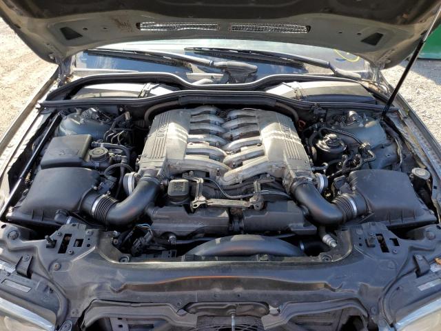 Photo 7 from auction – 2005 BMW 7 SERIES with VIN WBAGN83585DK11272