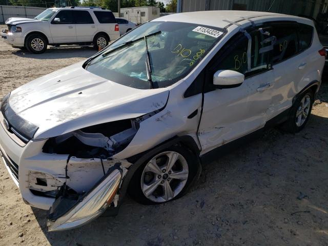 Photo 9 from auction – 2016 FORD ESCAPE SE with VIN 1FMCU0G74GUC34449