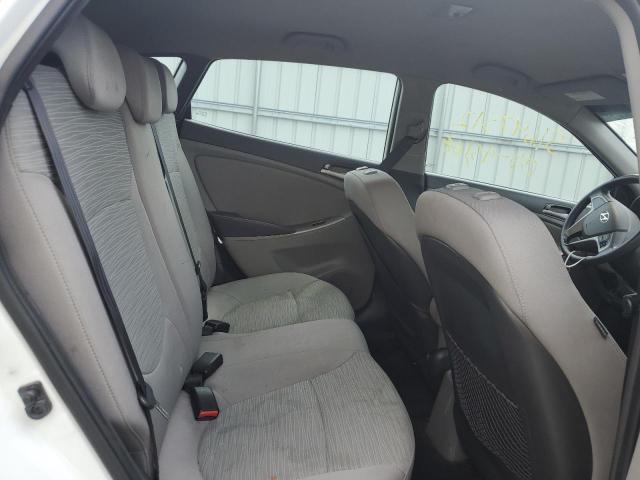 Photo 6 from auction – 2016 HYUNDAI ACCENT SE with VIN KMHCT5AE3GU255073