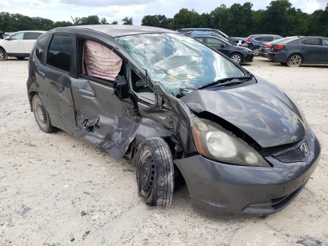 HONDA FIT 2013 with VIN JHMGE8H33DC065554 - Photo from auction