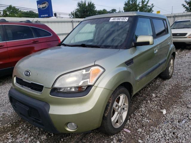 Photo 2 from auction – 2010 KIA SOUL + with VIN KNDJT2A2XA7137446