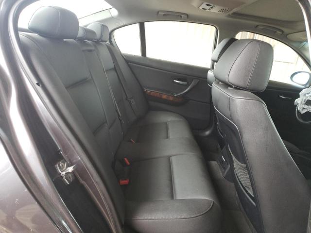 Photo 6 from auction – 2006 BMW 325 I AUTO with VIN WBAVB17566NK35213