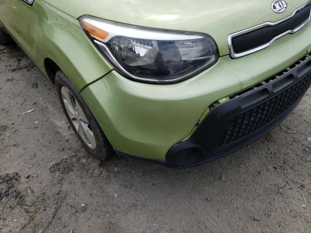 Photo 9 from auction – 2015 KIA SOUL with VIN KNDJN2A24F7748283