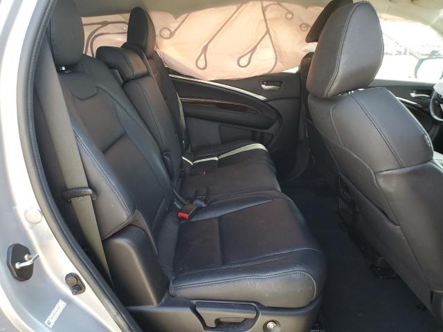 Photo 6 from auction – 2016 ACURA MDX with VIN 5FRYD3H21GB002655