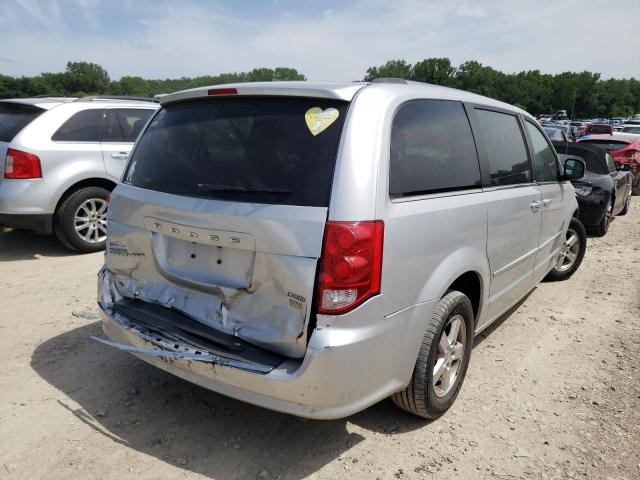 Photo 4 from auction – 2011 DODGE GRAND CARA with VIN 2D4RN5DG2BR755045