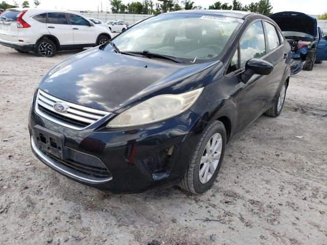 Photo 2 from auction – 2011 FORD FIESTA SE with VIN 3FADP4BJ4BM106046