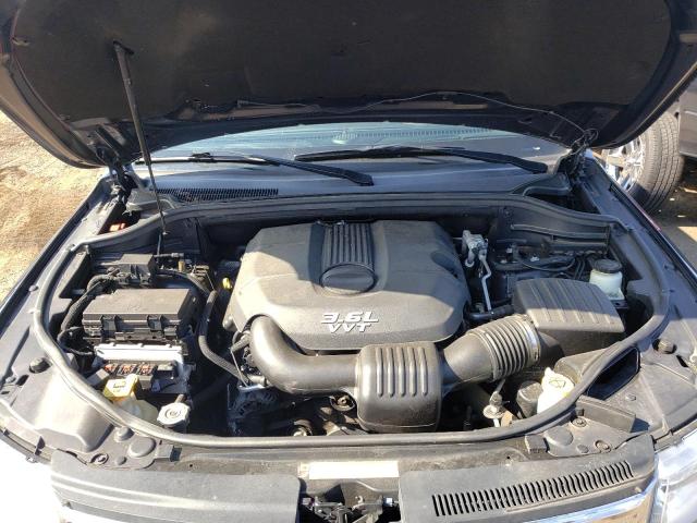 Photo 7 from auction – 2012 JEEP GRAND CHER with VIN 1C4RJFCG5CC270683