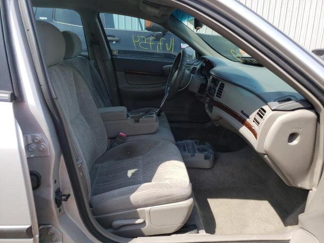 Photo 5 from auction – 2003 CHEVROLET IMPALA with VIN 2G1WF52E139374523
