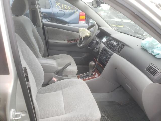 Photo 5 from auction – 2004 TOYOTA COROLLA CE with VIN 2T1BR38E44C307683