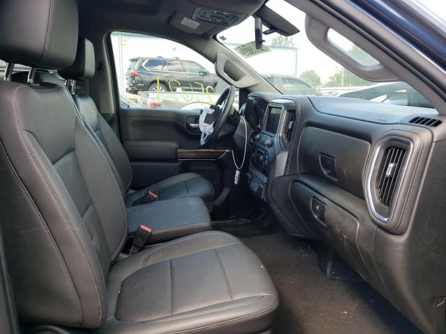 Photo 5 from auction – 2021 CHEVROLET SILVERADO with VIN 1GCRYDED1MZ441933