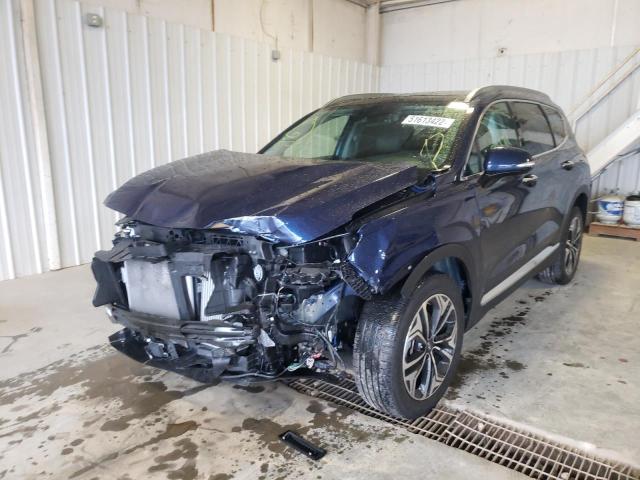Photo 2 from auction – 2019 HYUNDAI SANTA FE L with VIN 5NMS5CAA1KH045969