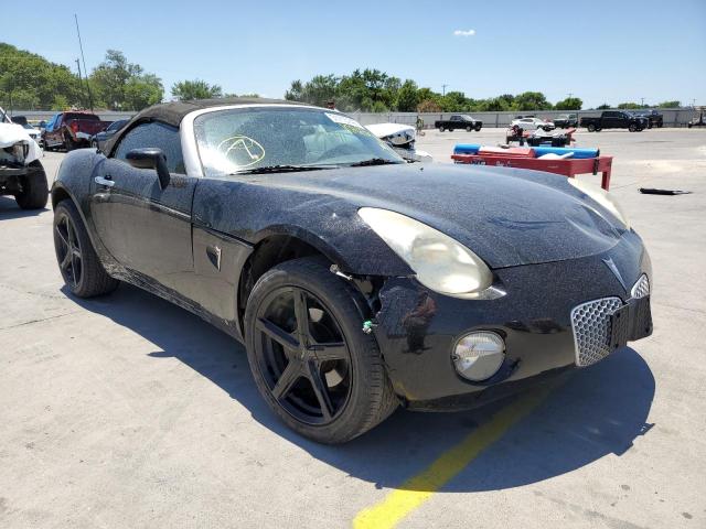 PONTIAC SOLSTICE 2007 con VIN 1G2MB35B97Y108236 - Foto de la subasta