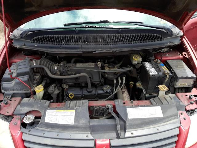 Photo 7 from auction – 2005 DODGE GRAND CARA with VIN 2D4GP44L25R225882