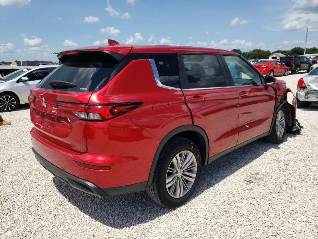 Photo 4 from auction – 2022 MITSUBISHI OUTLANDER with VIN JA4J4TA88NZ035610