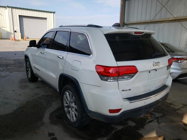 Photo 3 from auction – 2017 JEEP GRAND CHER with VIN 1C4RJFBG8HC658810