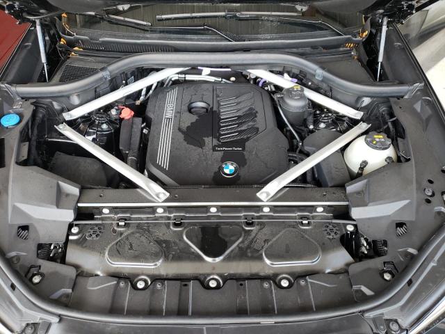 Photo 7 from auction – 2021 BMW X6 SDRIVE with VIN 5UXCY4C04M9G71571