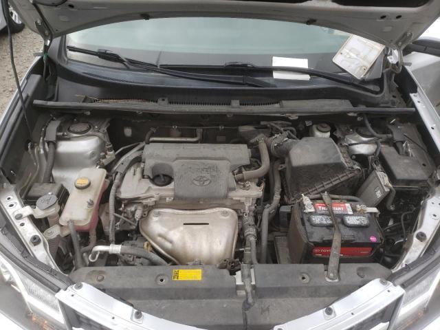 Photo 7 from auction – 2015 TOYOTA RAV4 LIMIT with VIN 2T3DFREV9FW325789