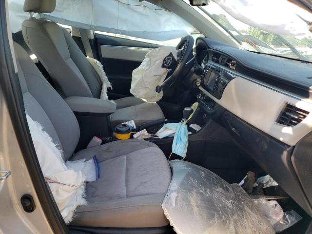 Photo 5 from auction – 2014 TOYOTA COROLLA L with VIN 5YFBURHE5EP110959