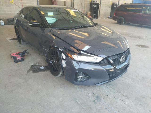 NISSAN MAXIMA PLA 2021 with VIN 1N4AA6FV2MC502686 - Photo from auction