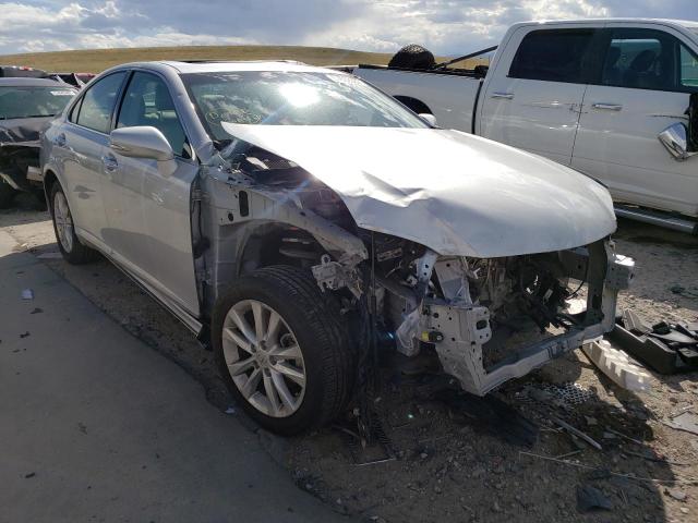 LEXUS ES 350 2011 with VIN JTHBK1EG2B2420363 - Photo from auction