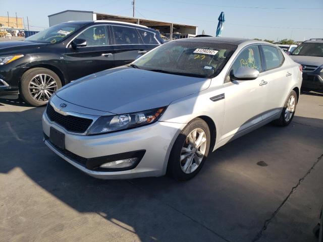 Photo 2 from auction – 2012 KIA OPTIMA EX with VIN 5XXGN4A7XCG084415