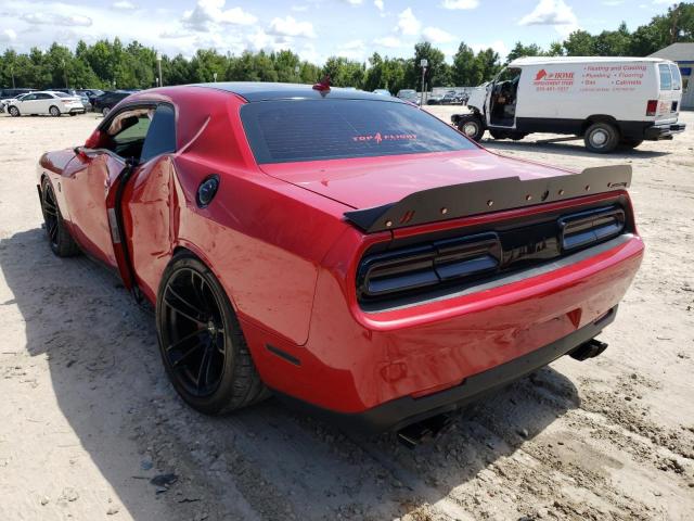 Photo 3 from auction – 2016 DODGE CHALLENGER with VIN 2C3CDZC90GH344356