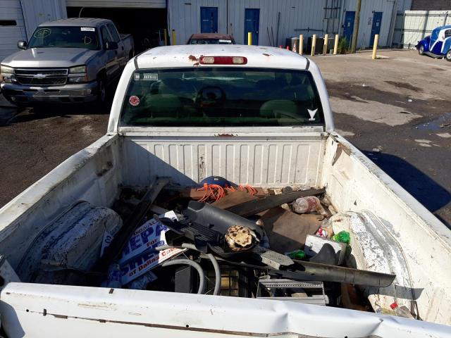 Photo 9 from auction – 2003 CHEVROLET SILVERADO with VIN 2GCEC19V931270502
