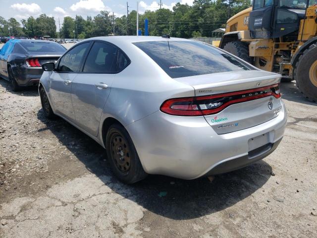 Photo 3 from auction – 2013 DODGE DART SE with VIN 1C3CDFAH0DD215860