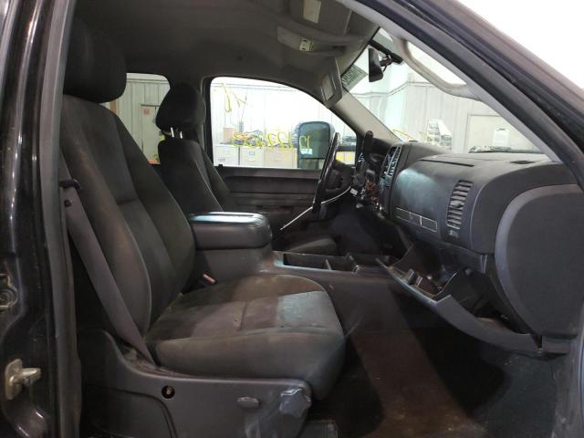 Photo 5 from auction – 2010 CHEVROLET SILVERADO with VIN 1GC4KXB62AF105725