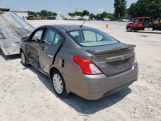 Фото 3 с аукциона – 2015 NISSAN VERSA S с VIN 3N1CN7AP1FL865979
