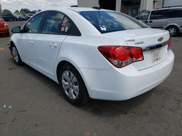 Photo 3 from auction – 2016 CHEVROLET CRUZE LIMI with VIN 1G1PC5SG7G7150596