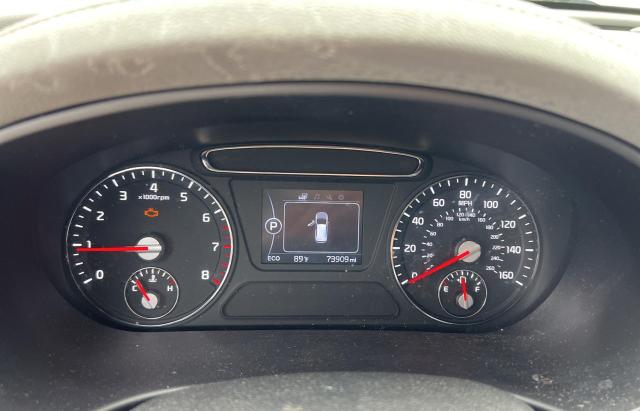 Photo 8 from auction – 2016 KIA SORENTO EX with VIN 5XYPH4A5XGG159492
