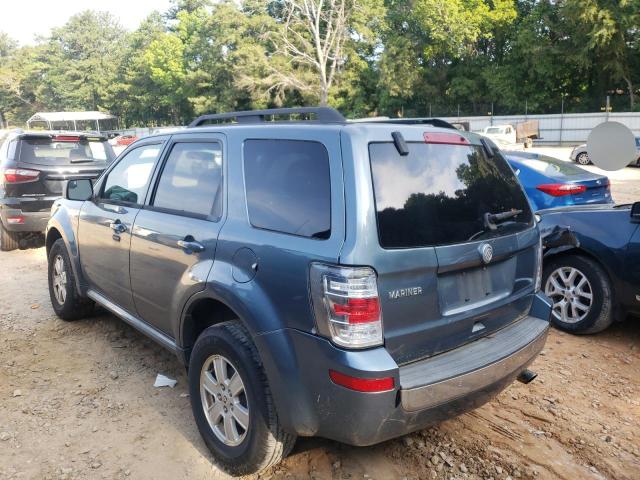 Photo 3 from auction – 2010 MERCURY MARINER with VIN 4M2CN8B79AKJ11668