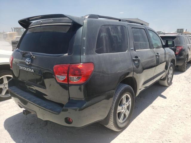 Photo 4 from auction – 2008 TOYOTA SEQUOIA SR with VIN 5TDZY64A58S011266