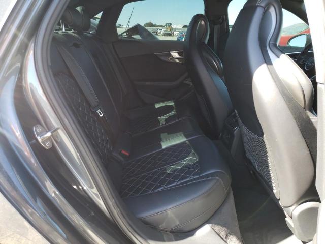 Photo 6 from auction – 2018 AUDI S4 PREMIUM with VIN WAUB4AF49JA220002