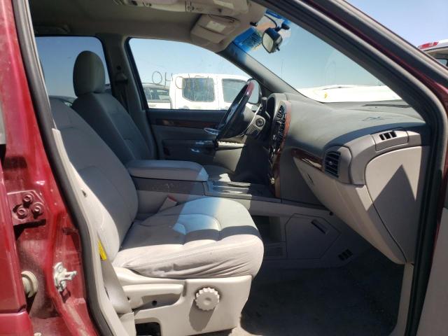 Photo 5 from auction – 2006 BUICK RENDEZVOUS with VIN 3G5DA03L66S539073