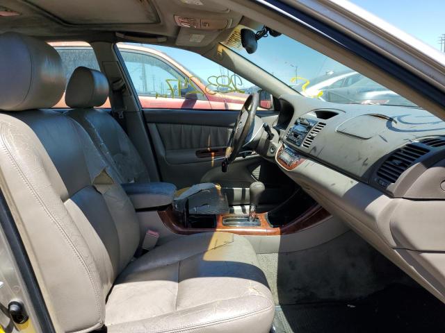 Photo 5 from auction – 2003 TOYOTA CAMRY LE with VIN 4T1BF30K73U555014