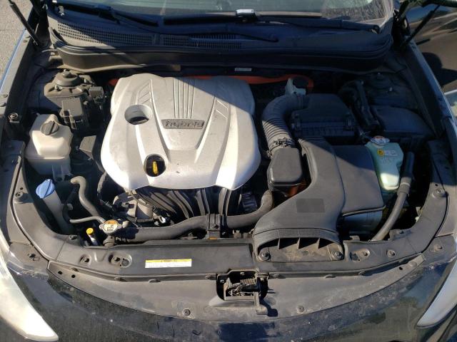 صورة رقم 7 من المزاد - 2012 HYUNDAI SONATA HYB مع VIN KMHEC4A42CA036434