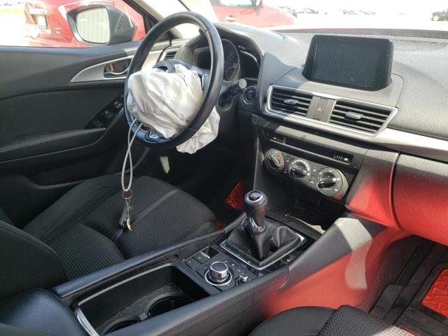 Photo 9 from auction – 2018 MAZDA 3 TOURING with VIN JM1BN1L75J1158399