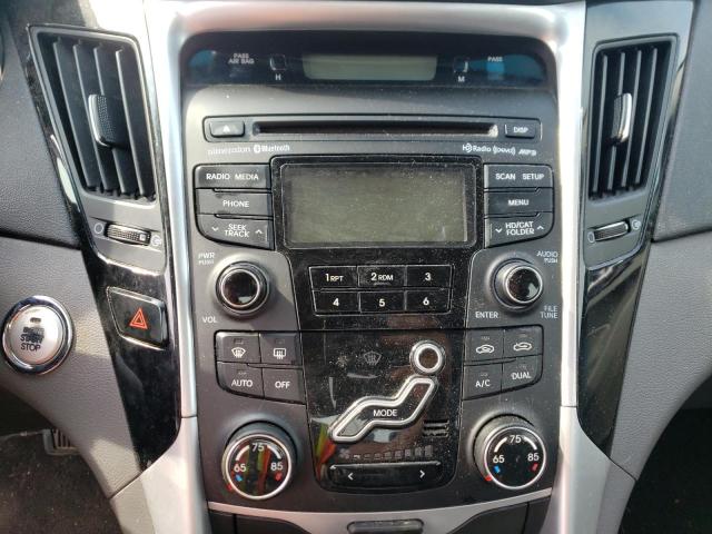 Photo 9 from auction – 2012 HYUNDAI SONATA SE with VIN 5NPEC4AC8CH426989