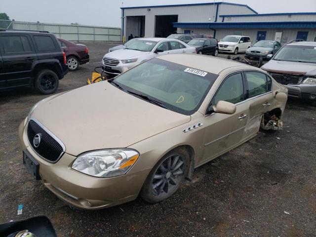 Photo 2 from auction – 2006 BUICK LUCERNE CX with VIN 1G4HE57Y76U189885