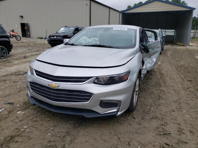 Photo 2 from auction – 2016 CHEVROLET MALIBU LT with VIN 1G1ZE5ST8GF282045