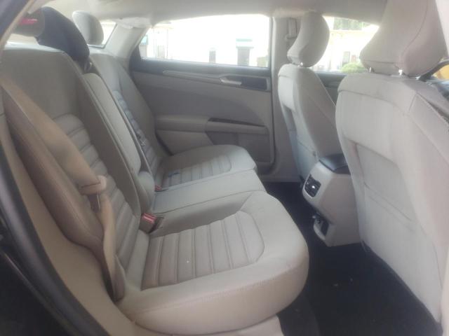 Photo 6 from auction – 2017 FORD FUSION SE with VIN 3FA6P0LU9HR260211
