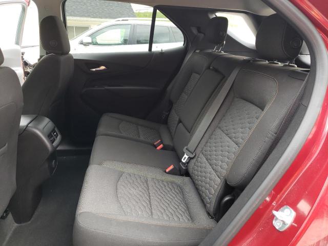 Photo 6 from auction – 2018 CHEVROLET EQUINOX LT with VIN 2GNAXJEV7J6107850