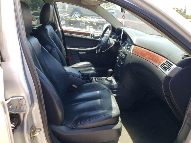 Photo 5 from auction – 2005 CHRYSLER PACIFICA T with VIN 2C4GM68495R330858